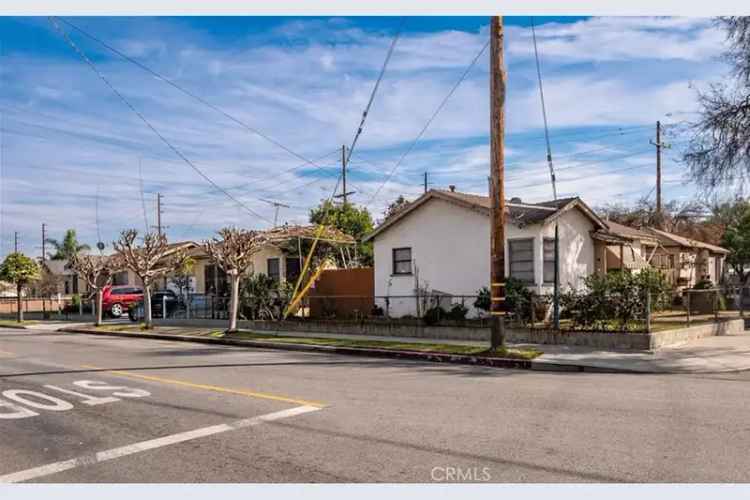 Multi-family house For Sale in 1206, Eubank Avenue, Los Angeles, California