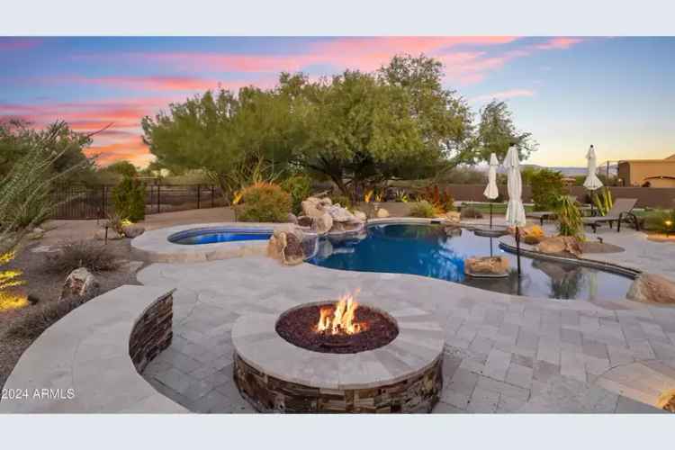 Single-family house For Sale in Scottsdale, Arizona