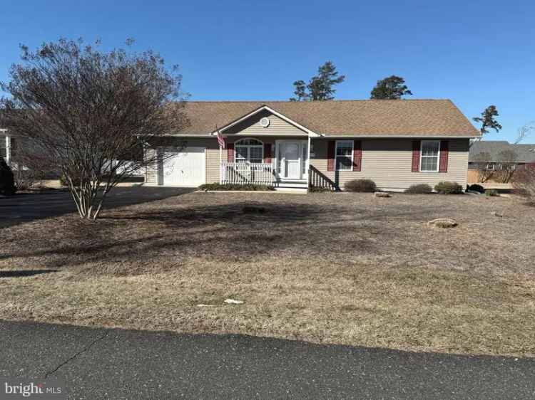 Single-family house For Sale in 310, King George III Street, Dagsboro, Delaware