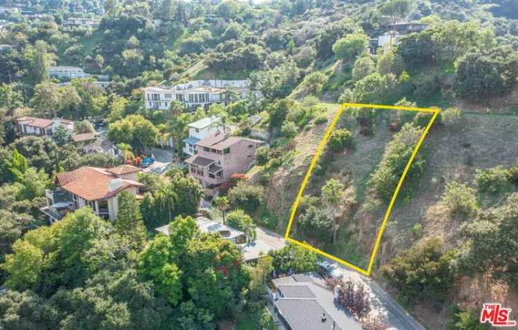 Land For Sale in Los Angeles, California