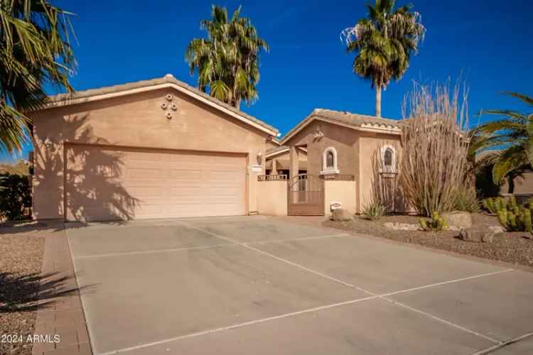 Single-family house For Sale in 42616, West Kingfisher Drive, Maricopa, Arizona