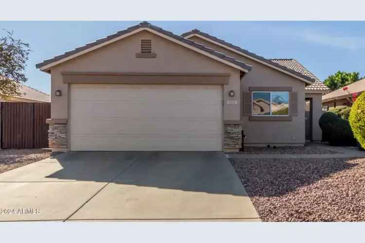 Single-family house For Sale in 15351, West Port Royale Lane, Surprise, Arizona