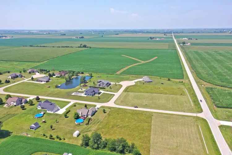 Land For Sale in 3290, East 289th Road, Illinois