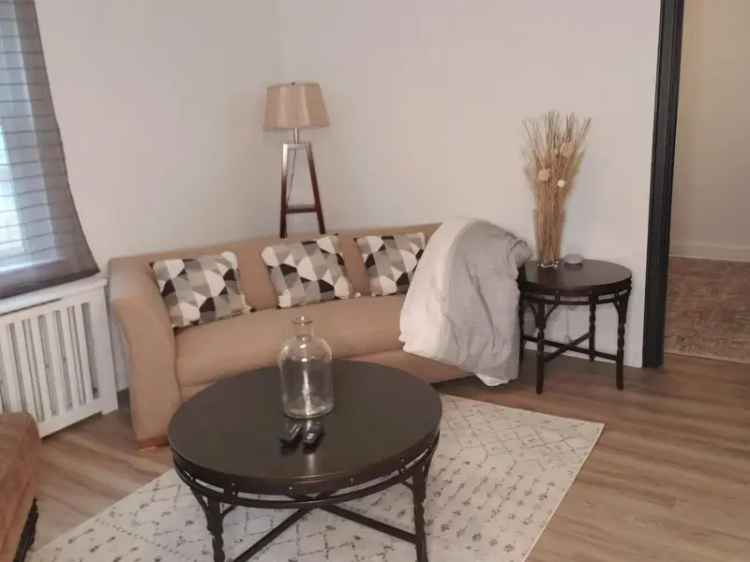 1BR/1BTH Furnished Apartment for Rent All Utilities Included