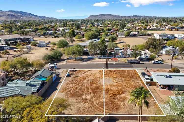 Land For Sale in 13837, North 12th Street, Phoenix, Arizona