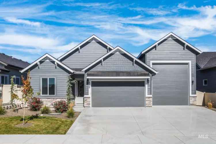 Single-family house For Sale in 9908, West Sunchaser Street, Star, Idaho