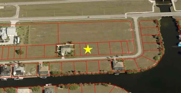 Land For Sale in Cape Coral, Florida