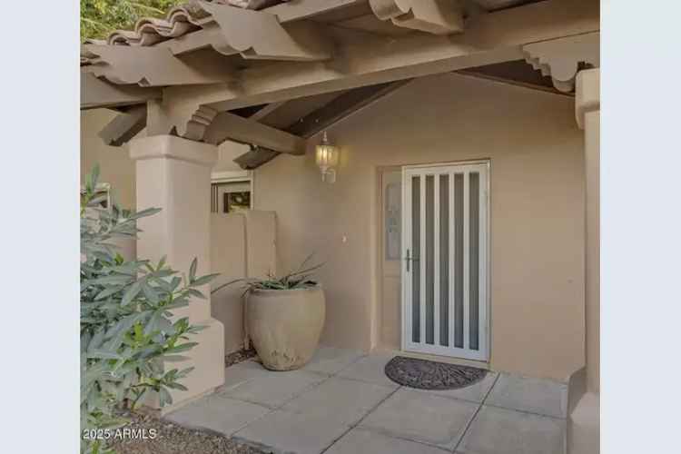 House For Sale in 5777, North 78th Place, Scottsdale, Arizona