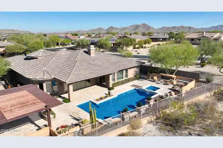 Single-family house For Sale in 18007, West Ocotillo Avenue, Goodyear, Arizona