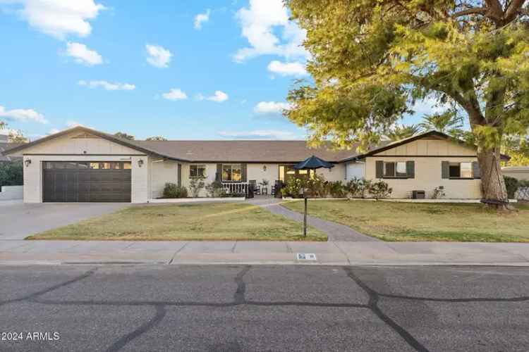 Single-family house For Sale in 8, North Stellar Parkway, Chandler, Arizona