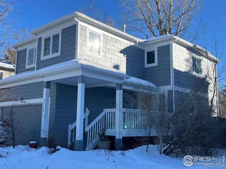 Single-family house For Sale in 5526, Friends Place, Boulder, Colorado