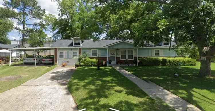 Single-family house For Sale in 1211, East 4th Avenue, Albany, Georgia