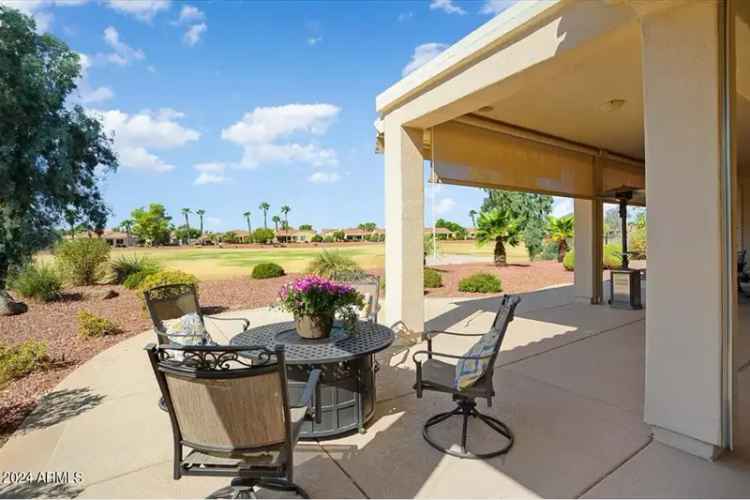 Single-family house For Sale in 22838, North De La Guerra Drive, Sun City West, Arizona