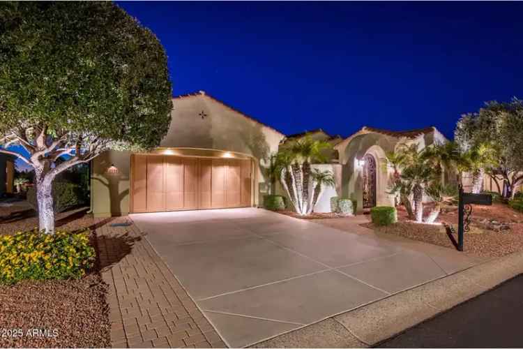 Single-family house For Sale in 23206, North Del Monte Drive, Sun City West, Arizona