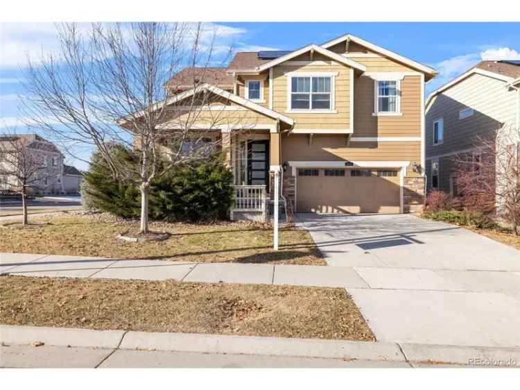 Single-family house For Sale in 844, Dakota Lane, Erie, Colorado