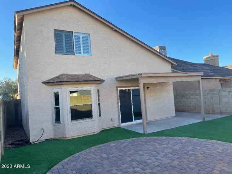 Single-family house For Sale in 7642, West Turquoise Avenue, Peoria, Arizona