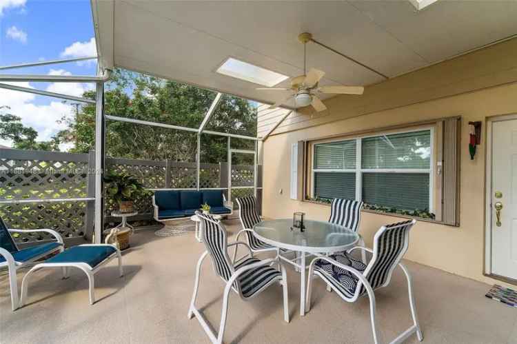 House For Sale in Boynton Beach, Florida