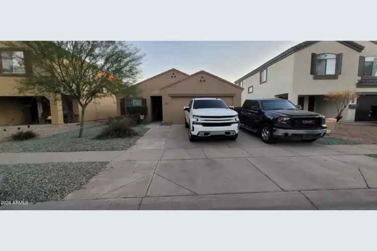 Single-family house For Sale in 2197, West Central Avenue, Coolidge, Arizona