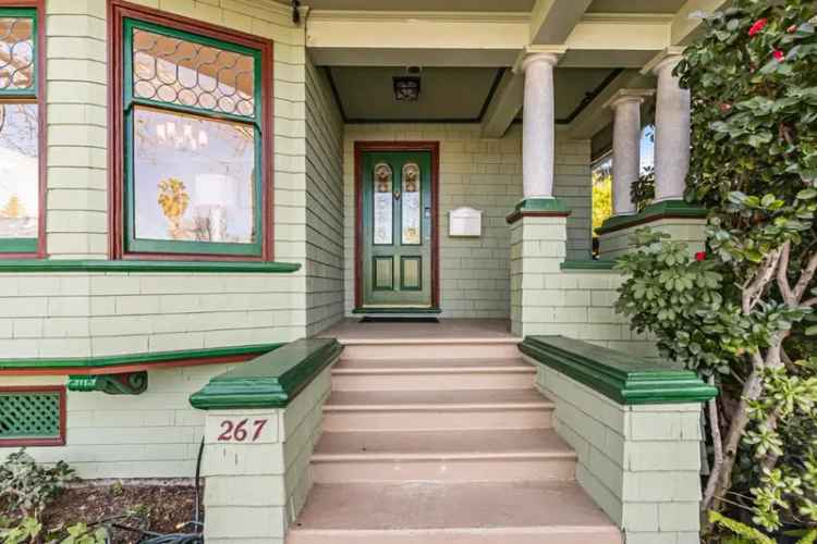 Single-family house For Sale in 267, South 12th Street, San Jose, California