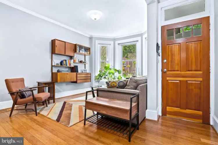 House For Sale in 1705, Euclid Street Northwest, Washington, District of Columbia