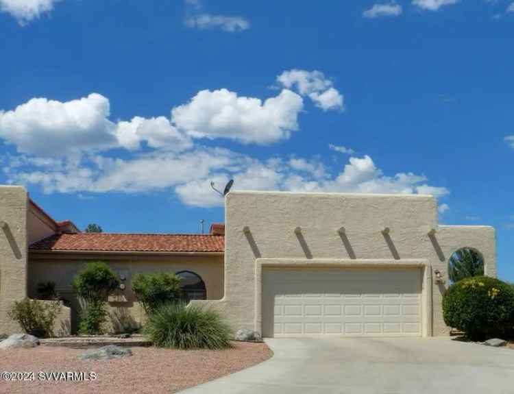 House For Sale in Cottonwood, Arizona