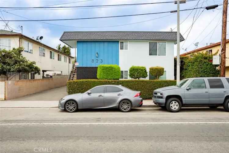 Multi-family house For Sale in Los Angeles, California