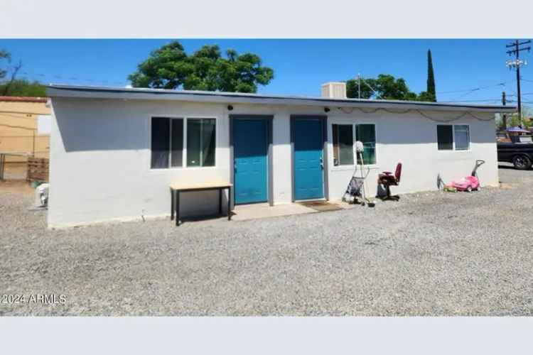 Multi-family house For Sale in South Tucson, Arizona