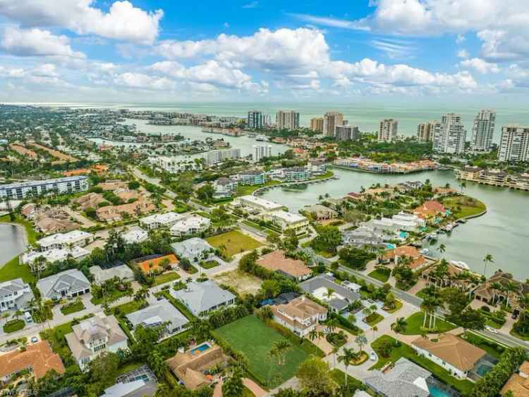 Land For Sale in Naples, Florida