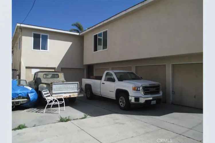 Multi-family house For Sale in 411, 15th Street, Huntington Beach, California