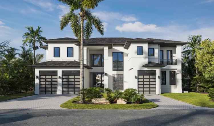 Single-family house For Sale in Delray Beach, Florida