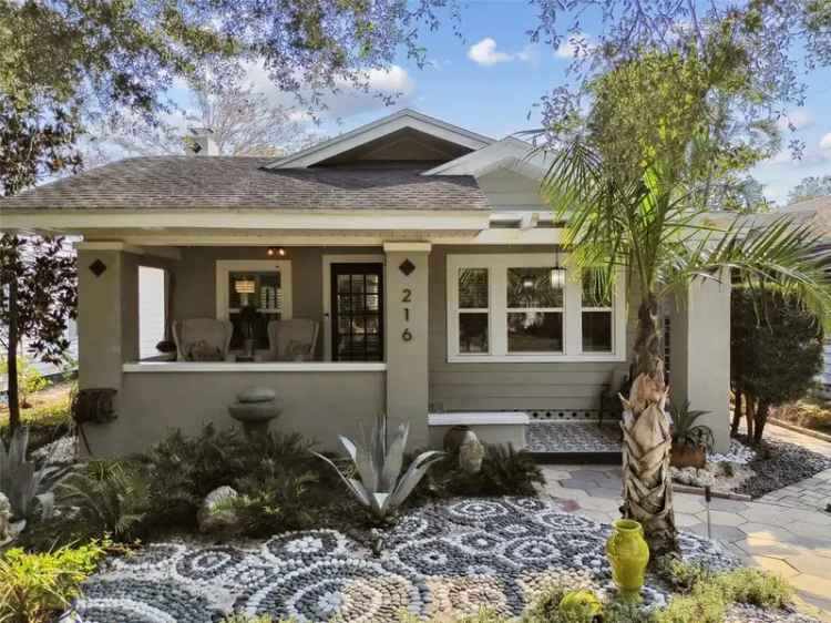 Single-family house For Sale in 216, 18th Avenue Northeast, Saint Petersburg, Florida