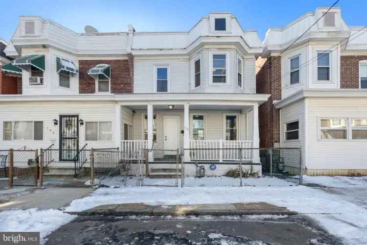 Single-family house For Sale in 110, West 29th Street, Wilmington, Delaware