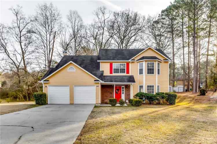 Single-family house For Sale in 3447, Portsmouth Circle, Stonecrest, Georgia