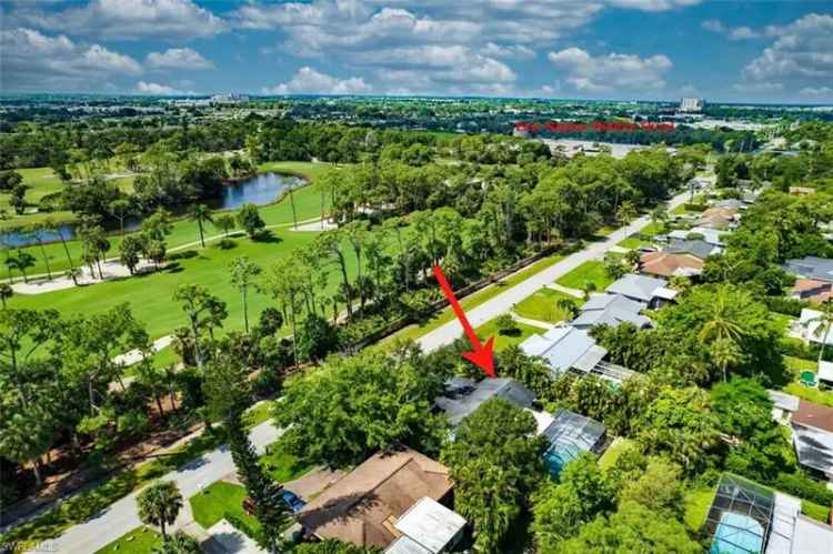 Single-family house For Sale in East Naples, Florida