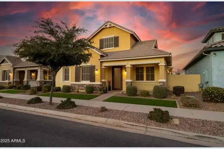 Single-family house For Sale in 4356, East Evelyn Street, Gilbert, Arizona