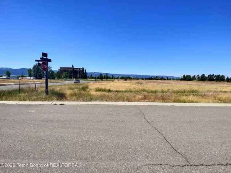 Land For Sale in 688, Depot Street, Driggs, Idaho