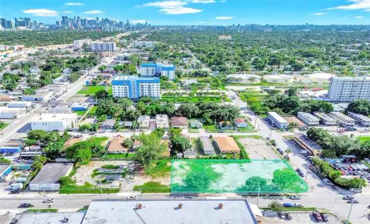 Land For Sale in 770, Northwest 71st Street, Hialeah, Florida