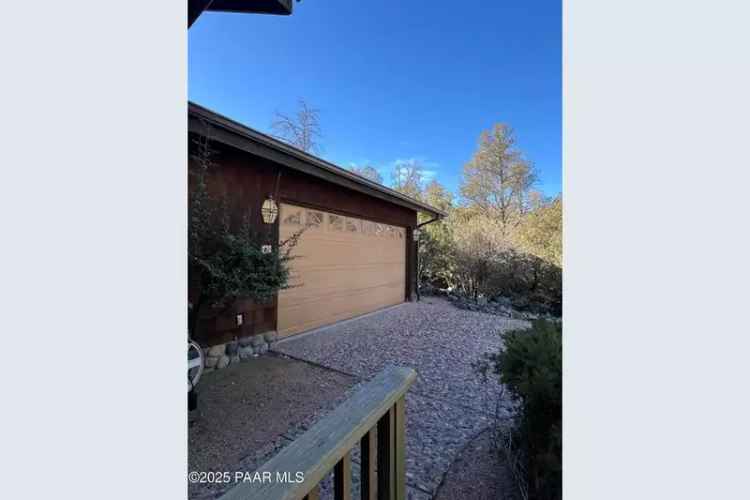 Single-family house For Sale in 632, Thunderbird Drive, Prescott, Arizona