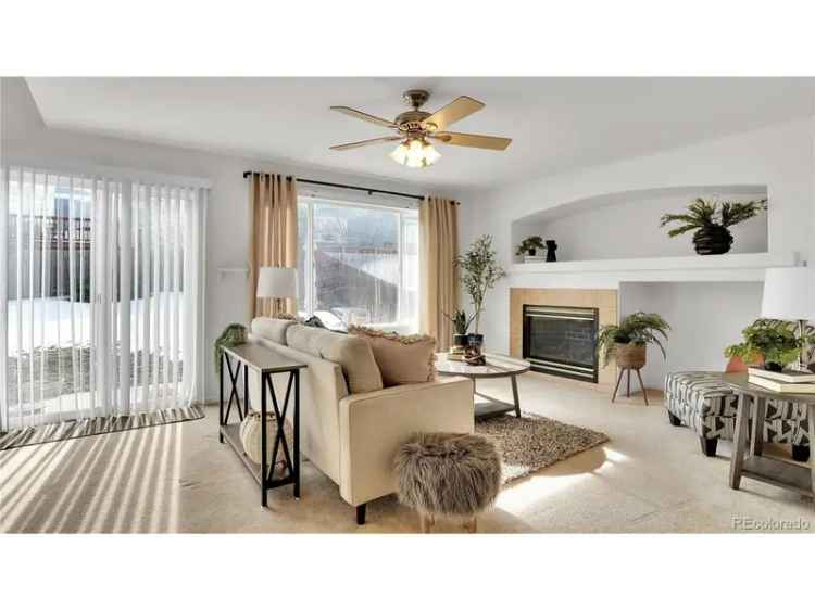 Single-family house For Sale in 20112, East Grand Place, Aurora, Colorado