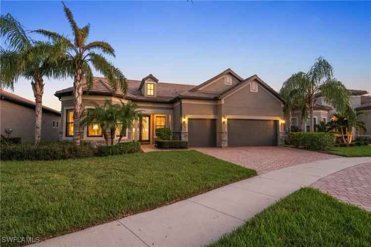 Single-family house For Sale in Fort Myers, Florida