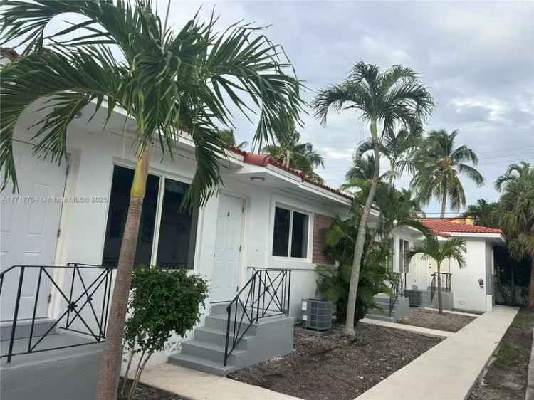 Multi-family house For Sale in 8201, Abbott Avenue, Miami Beach, Florida