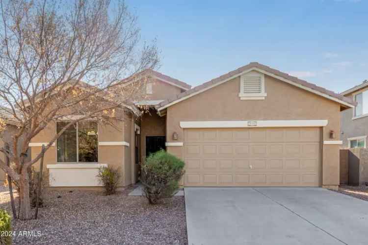 Single-family house For Sale in 11105, East Segura Avenue, Mesa, Arizona