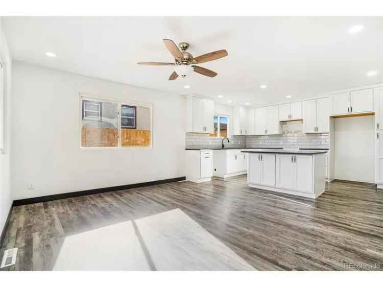 Single-family house For Sale in 655, South Osceola Street, Denver, Colorado