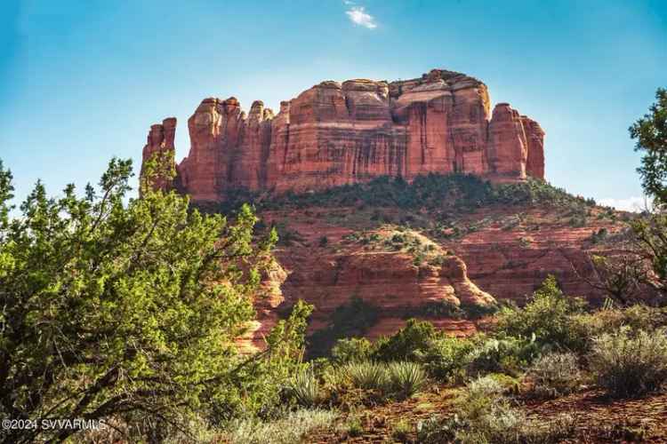 Land For Sale in 50, Rosemary Court, Sedona, Arizona