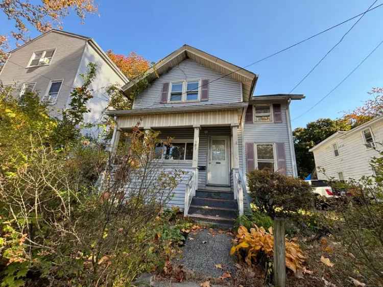 Single-family house For Sale in 587, Orchard Street, New Haven, Connecticut