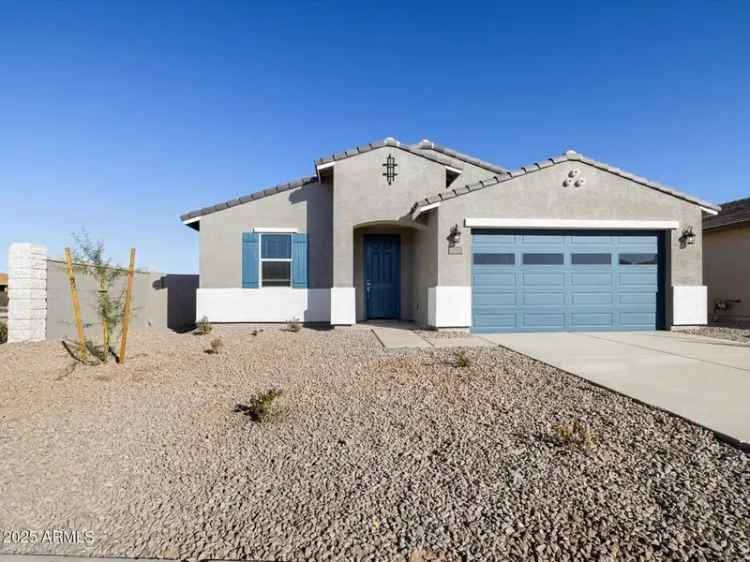 Single-family house For Sale in 37458, West San Clemente Street, Maricopa, Arizona