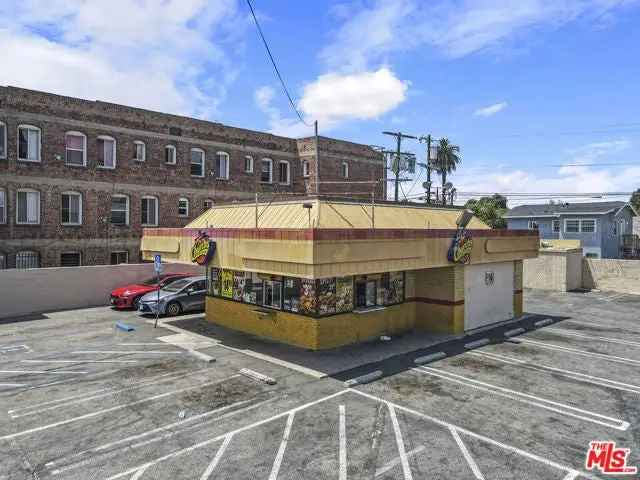 Land For Sale in 257, East Vernon Avenue, Los Angeles, California