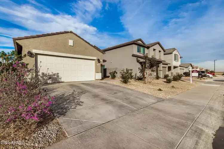 Single-family house For Sale in 16854, West Alice Avenue, Waddell, Arizona