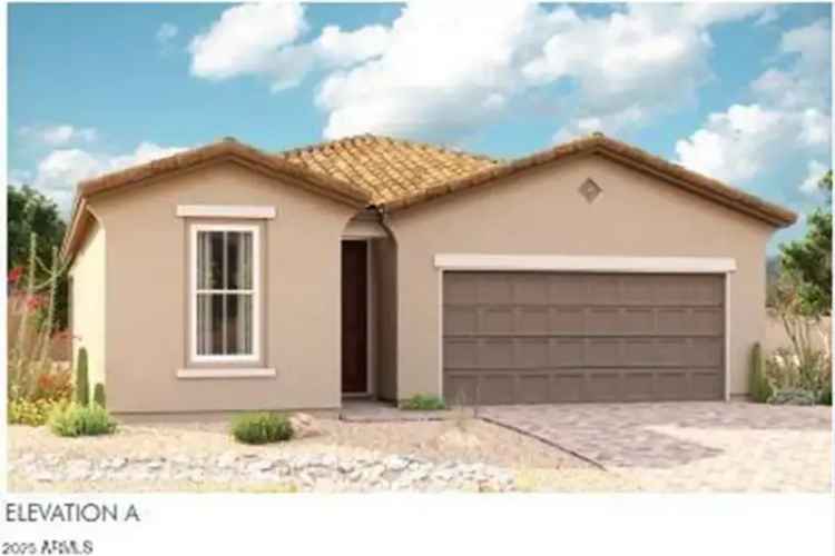 Single-family house For Sale in 17659, West Bajada Road, Surprise, Arizona