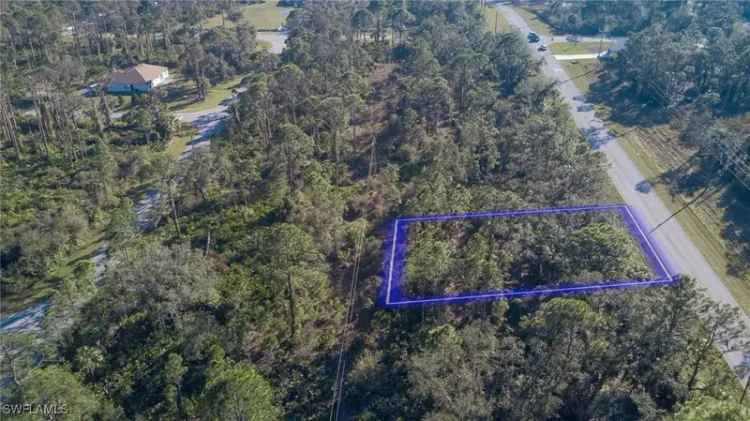 Land For Sale in North Port, Florida